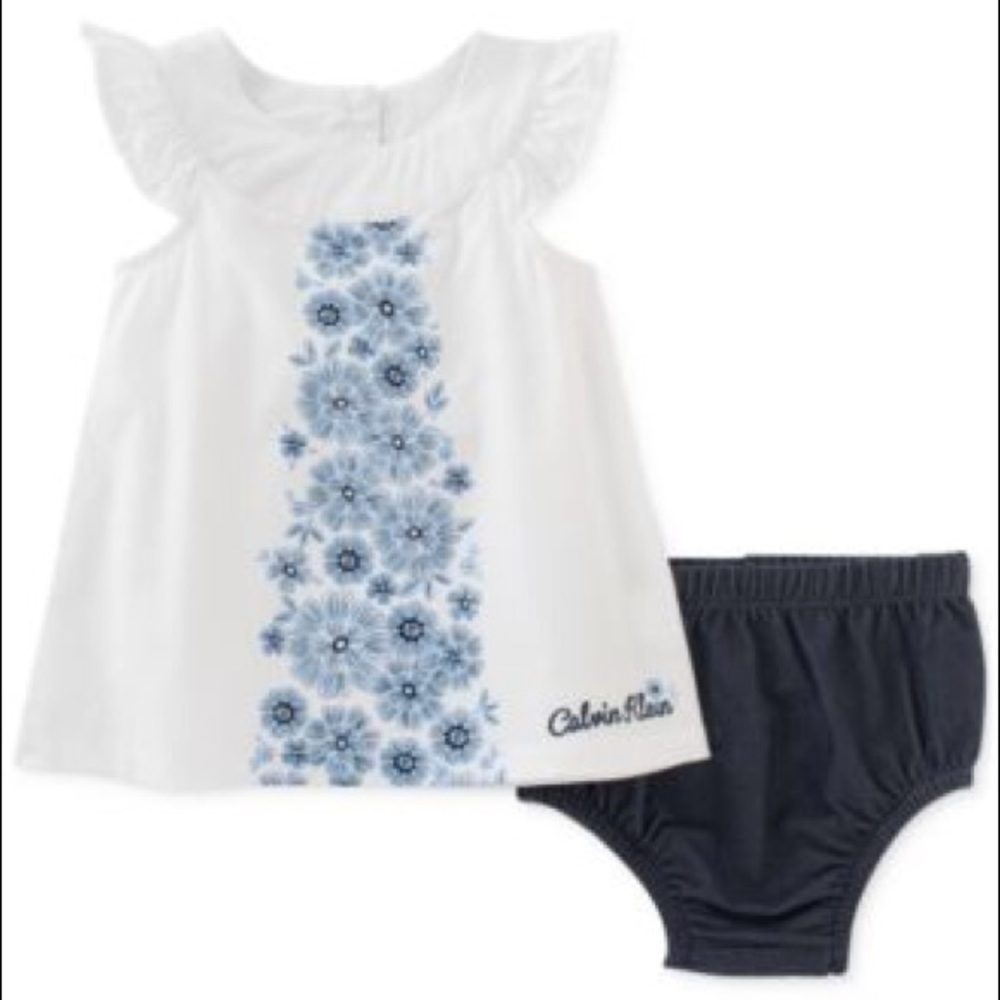 Calvin Klein Bloomer Set